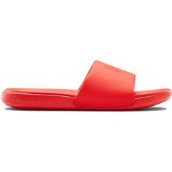 Klapki męskie Under Armour Ansa Fix Sl. Czerwone klapki Under Armour. Za 141.22 zł.