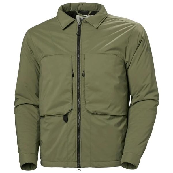 Kurtka wodoodporna Helly Hansen Arc. Zielone kurtki Helly Hansen, m, bez wzorów, z materiału, bez kaptura. Za 1,466.00 zł.