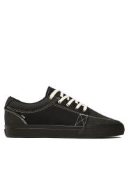 Globe Sneakersy Gs GBGS Czarny. Czarne buty sportowe casual Globe, bez wzorów, z materiału, bez zapięcia. Za 269.99 zł.