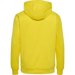 Bluza z kapturem Hummel Go 2.0. Żółte bluzy Hummel, xl, bez wzorów, z kapturem. Za 264.00 zł.