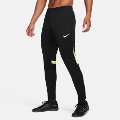 Spodnie sportowe męskie Nike Dri-FIT Academy Pro Pants. Czarne spodnie treningowe długie Nike, m, bez wzorów, z poliesteru. W wyprzedaży za 190.60 zł.