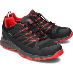 The North Face Buty męskie Venture Fastlace Gtx czarno-czerwone r. 41 (T93FYYTJ2). Buty trekkingowe marki The North Face. Za 499.00 zł.