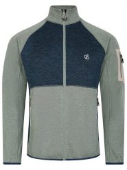 Dare 2b Kurtka polarowa "Torrek" w kolorze khaki rozmiar: L. Brązowe kurtki Dare 2B, l, bez wzorów, z polaru, bez kaptura. Za 125.25 zł.