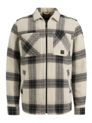 PME Legend Koszula w kolorze kremowo-białym rozmiar: XXL. Brązowe koszule PME Legend, xxl, bez wzorów, z bawełny, bez kołnierzyka, bez ramiączek. Za 247.40 zł.