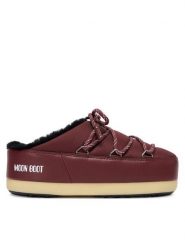 Moon Boot Klapki Mb Evx Mule Nylon 80D1470110 Bordowy. Czerwone klapki Moon Boot, z nylonu. Za 629.99 zł.