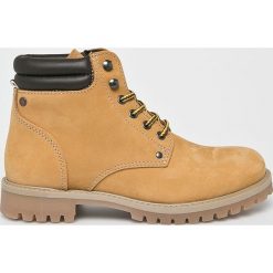 Jack & Jones - Buty wysokie. Botki sznurowane marki Jack & Jones. W wyprzedaży za 239.90 zł.