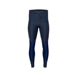 Legginsy Musto Champ. Niebieskie legginsy długie sportowe Musto, m, bez wzorów, żeglarskie. Za 669.99 zł.