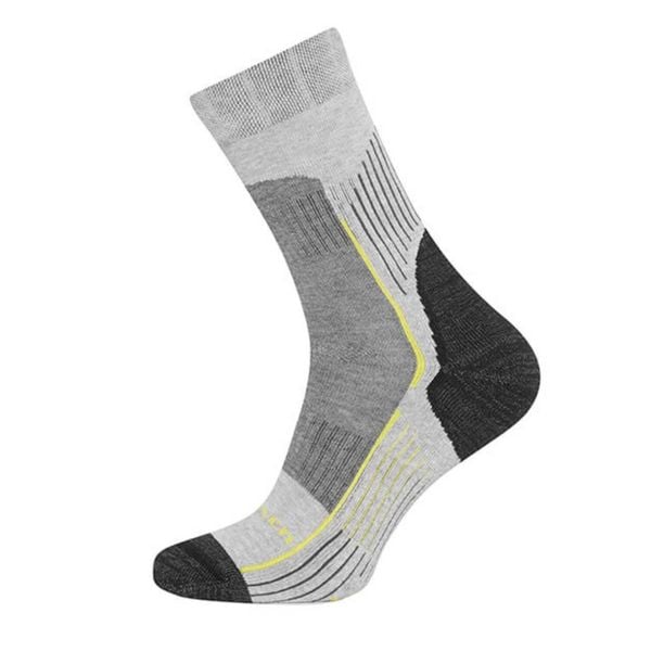 Skarpety hikingowe Fjord Nansen Hike Kevlar. Szare skarpety Fjord Nansen, bez wzorów. Za 64.99 zł.