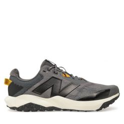 Buty do biegania New Balance. Szare buty do biegania New Balance, bez wzorów, bez zapięcia, do biegania. Za 339.99 zł.