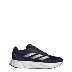 Buty do biegania dla dorosłych Adidas Duramo SL. Białe buty do biegania Adidas, bez wzorów, z materiału, bez zapięcia, do biegania. Za 239.00 zł.