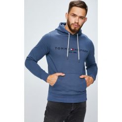 Tommy Hilfiger - Bluza. Bluzy z kapturem marki Tommy Hilfiger. Za 399.90 zł.