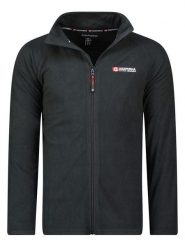 ANAPURNA Kurtka polarowa "Tonneau" w kolorze czarnym rozmiar: 3XL. Czarne kurtki ANAPURNA, xl, bez wzorów, z polaru, bez kaptura. Za 56.99 zł.