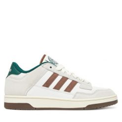 Buty do koszykówki adidas. Brązowe buty do koszykówki Adidas, bez zapięcia, do koszykówki. Za 279.99 zł.