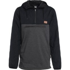 DC Shoes BARRICADE Bluza z polaru black. Bluzy bez kaptura marki DC Shoes. W wyprzedaży za 399.20 zł.