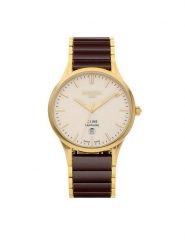 Roamer Zegarek C-Line 658833 48 35 63 Brązowy. Brązowe zegarki Roamer. Za 1,019.00 zł.
