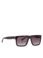 Guess Okulary przeciwsłoneczne GU00171 56F Brązowy. Brązowe okulary przeciwsłoneczne Guess. Za 489.99 zł.