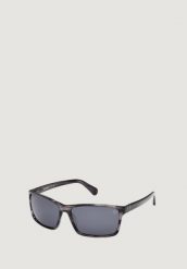 Okulary Mężczyzna TIMBERLAND Polarized. Czarne okulary przeciwsłoneczne Timberland, prostokątne. Za 435.75 zł.