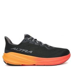 Buty do biegania Altra. Czarne buty do biegania Altra, bez wzorów, bez zapięcia, do biegania. Za 599.99 zł.