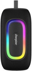 Głośnik przenośny Energizer Bluetooth 1800mAh RGB. Głośniki przenośne Energizer. Za 206.99 zł.
