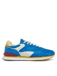 HOFF Sneakersy Caeruleus 22402612 Niebieski. Niebieskie buty sportowe casual HOFF, bez wzorów, ze skóry, bez zapięcia. Za 379.99 zł.