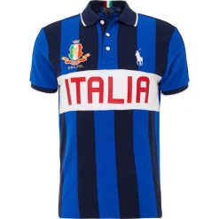 Polo Ralph Lauren Koszulka polo pacific royal/cruis. Niebieskie koszulki polo sportowe marki Polo Ralph Lauren, z bawełny, polo. Za 509.00 zł.