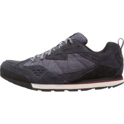 Merrell BURNT ROCK TURA Obuwie do biegania Turystyka navy/chocolate truffle. Buty do biegania marki Merrell. Za 419.00 zł.