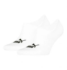 Skarpety Puma ELEMENTS HIGH CUT 2-PACK 93899001. Skarpety Puma, bez wzorów, z bawełny. Za 58.41 zł.