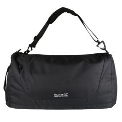 Torba Podróżna Paladen 60L. Czarne torby na ramię Regatta, bez wzorów, z materiału, na ramię, bez dodatków. Za 254.99 zł.