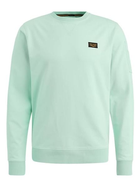 PME Legend Bluza w kolorze turkusowym rozmiar: XL. Niebieskie bluzy PME Legend, xl, bez wzorów, bez kaptura. Za 176.08 zł.