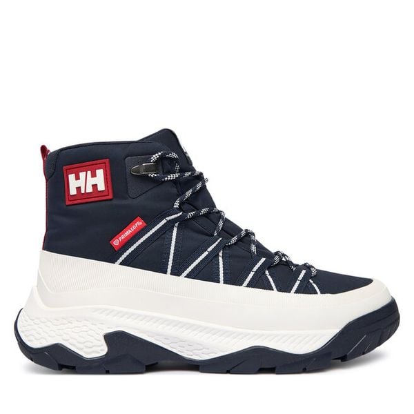 Śniegowce Helly Hansen. Niebieskie śniegowce Helly Hansen, bez zapięcia. Za 429.99 zł.