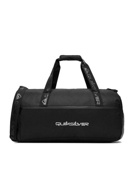 Quiksilver Torba sportowa C-QUIC-MC-001-08 Czarny. Czarne torby sportowe Quiksilver, bez wzorów, z materiału. Za 169.99 zł.