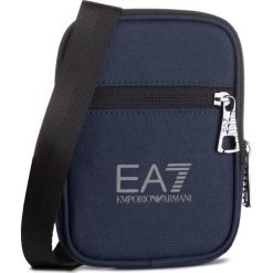 Saszetka EA7 EMPORIO ARMANI - 275872 CC803 06935 Navy Blue. Saszetki i nerki EA7 Emporio Armani. Za 209.00 zł.