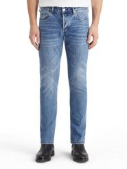 Scotch & Soda Dżinsy - Slim fit - w kolorze niebieskim rozmiar: W34/L32. Niebieskie jeansy Scotch & Soda, l. Za 194.61 zł.