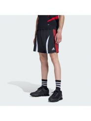 Adidas Szorty sportowe adicolor Teamgeist KD5871 Czarny Regular Fit. Czarne krótkie spodenki sportowe Adidas, l, bez wzorów, z syntetyku. Za 218.99 zł.