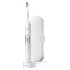 Szczoteczka soniczna Philips Sonicare HX6877/28 biały. Białe szczoteczki elektryczne PHILIPS. Za 519.00 zł.