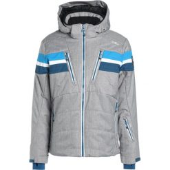 CMP ZIP HOOD Kurtka narciarska argento melage. Kurtki narciarskie i snowboardowe marki 4F. W wyprzedaży za 751.20 zł.