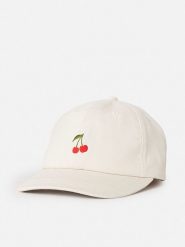 Rip Curl Czapka "Mixed 6 Panel" w kolorze beżowym rozmiar: onesize. Brązowe czapki z daszkiem Rip Curl, bez wzorów, z bawełny. Za 78.84 zł.