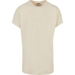 Męska Koszulka Z Długim Rękawem. Brązowe bluzki z długim rękawem Urban Classics, m, bez wzorów, bez kołnierzyka, bez ramiączek. Za 67.99 zł.