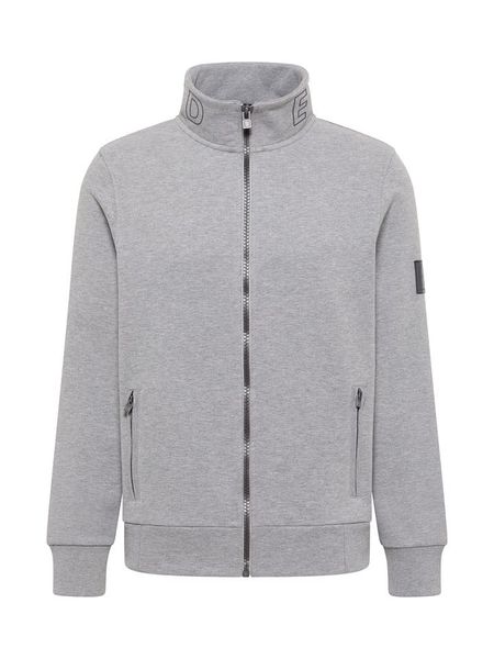 ELBSAND Bluza "Bjarne" w kolorze szarym rozmiar: M. Szare bluzy ELBSAND, m, bez wzorów, z bawełny, bez kaptura. Za 174.95 zł.