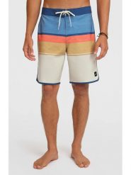 O'Neill Szorty kąpielowe "Lennox Scallop 19" ze wzorem rozmiar: 32. Krótkie spodenki sportowe O'Neill, bez wzorów, z materiału. Za 144.92 zł.