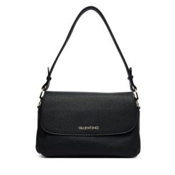 Torba na laptopa Valentino. Czarne torby na laptopa Valentino. Za 639.99 zł.