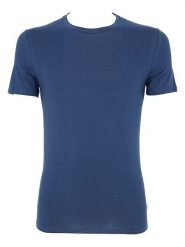 COTONELLA Koszulka w kolorze niebieskim rozmiar: M. Niebieskie bezrękawniki COTONELLA, m, bez wzorów, bez kołnierzyka, bez ramiączek. Za 39.99 zł.