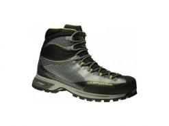 Buty trekkingowe męskie La Sportiva Trango Trk GTX. Szare trekkingi La Sportiva, bez wzorów, z gore-texu, bez zapięcia. Za 918.49 zł.