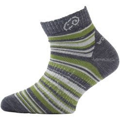 Skarpety merino TJP. Żółte skarpety LASTING, bez wzorów, z elastanu. Za 37.00 zł.