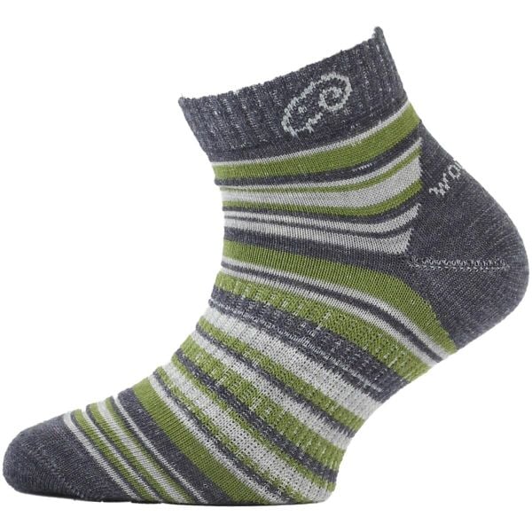 Skarpety merino TJP. Żółte skarpety LASTING, bez wzorów, z elastanu. Za 37.00 zł.