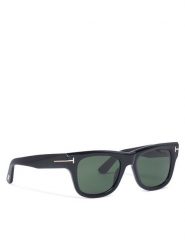 Tom Ford Okulary przeciwsłoneczne Finn-02 FT1304 Czarny. Czarne okulary przeciwsłoneczne Tom Ford. Za 1,889.00 zł.