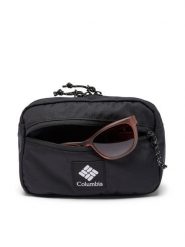 Columbia Nerka Trail Traveler 2121511 Czarny. Czarne saszetki i nerki Columbia, bez wzorów, z materiału. Za 199.99 zł.