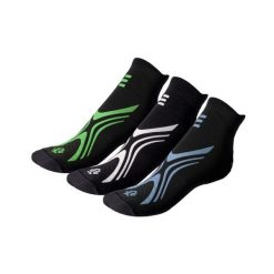 Zestaw 3 par skarpet Pool Classic, mix kolorów, w cenie 2. Skarpety R-EVENGE, bez wzorów, z lycry. Za 240.90 zł.