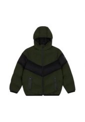 Kurtka puchowa Emporio Armani 6RBB02 Multiplo. Kurtki Emporio Armani, l, bez wzorów, z materiału, bez kaptura. Za 1,246.05 zł.