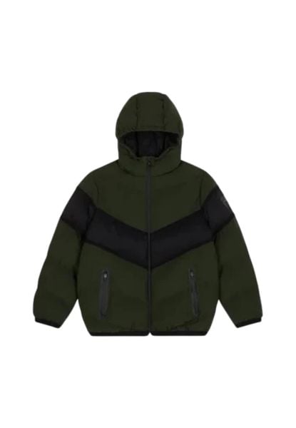 Kurtka puchowa Emporio Armani 6RBB02 Multiplo. Kurtki Emporio Armani, l, bez wzorów, z materiału, bez kaptura. Za 1,246.05 zł.